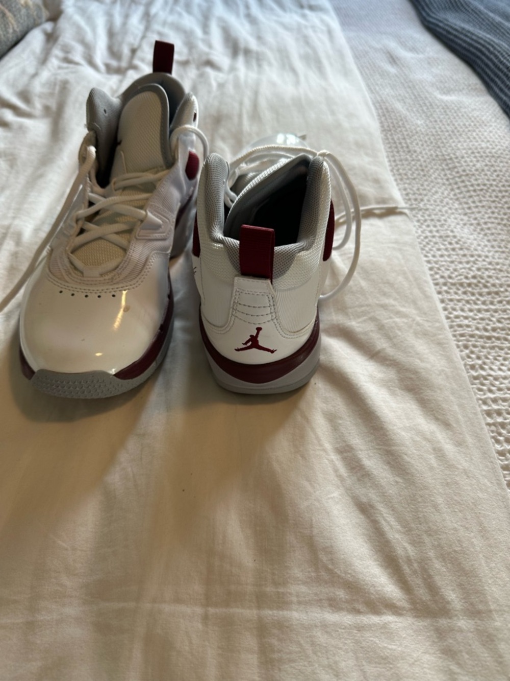 Nike Air Jordan Stay Loyal 3 Low-Top Basketball Sneakers